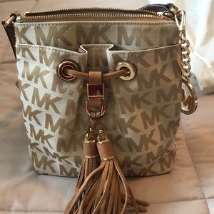 Michael Kors crossbody bag